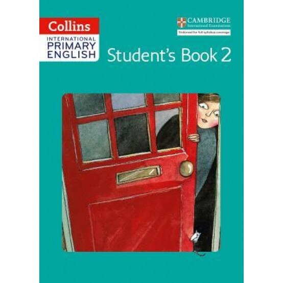 Collins International Primary English - Cambridge Primary English Student's Book 2, Joyce Vallar (Author)