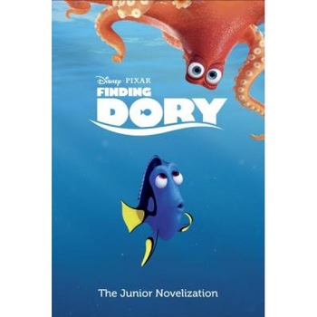 Finding Dory (Disney/Pixar Finding Dory): The Junior Novelization, Random House Disney (Author) Finding Dory (Disney/Pixar Finding Dory): The Junior Novelization, Random House Disney (Author)