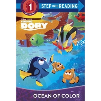 Ocean of Color (Disney/Pixar Finding Dory), Random House Disney (Author) Ocean of Color (Disney/Pixar Finding Dory), Random House Disney (Author)