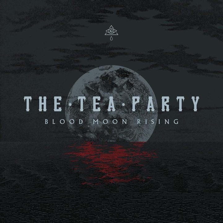 The Tea Party - Blood Moon Rising (180g) - Vinyl - Vinyl+CD