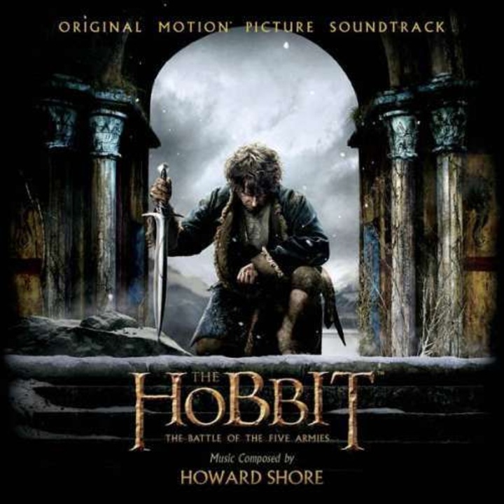 Howard Shore - Hobbit: Battle of the Fiv (2CD)