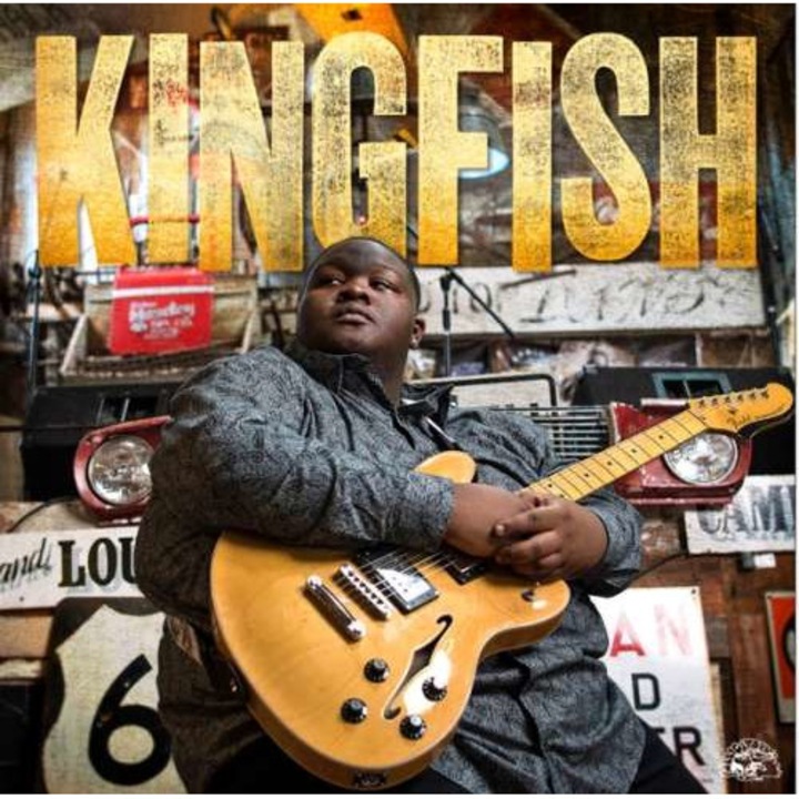 Christone Kingfish Ingram - Kingfish (CD)