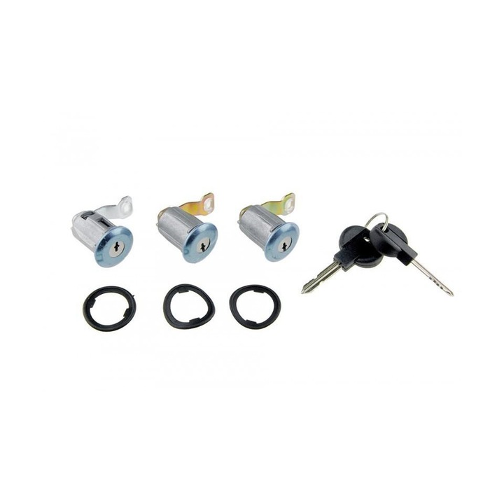 Главина с ключ за заключване Peugeot Partner 2003-2007 247991