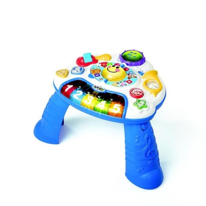 Baby Einstein interaktív felfedező tevékenységi asztal