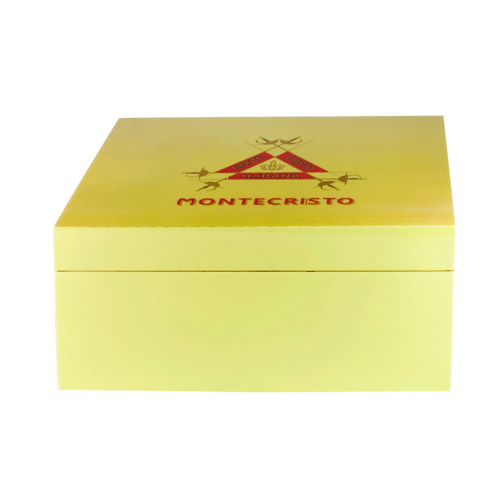 Umidor Montecristo pentru 25 trabucuri - eMAG.ro