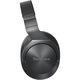 Слушалки Over the Ear Tehnics EAH-A800E-K, Bluetooth, Over-ear, Hybrid Noise Cancelling, Mutipoint, JustMyVoice, Alexa built-in, Quick Charge, Автономия 120 часа, Черен