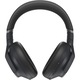 Слушалки Over the Ear Tehnics EAH-A800E-K, Bluetooth, Over-ear, Hybrid Noise Cancelling, Mutipoint, JustMyVoice, Alexa built-in, Quick Charge, Автономия 120 часа, Черен