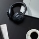 Слушалки Over the Ear Tehnics EAH-A800E-K, Bluetooth, Over-ear, Hybrid Noise Cancelling, Mutipoint, JustMyVoice, Alexa built-in, Quick Charge, Автономия 120 часа, Черен