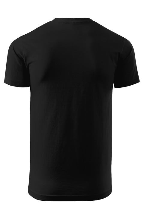 Мъжка тениска Brazzers, Черен, S