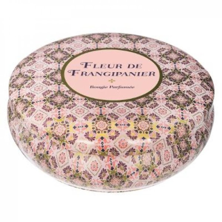 Illatos gyertya fémdobozban, Bougie Parfumee, 300 gr, Atmosphera