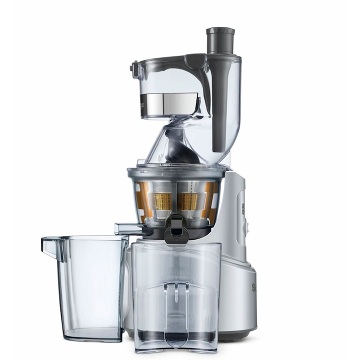 Sage Juicer Big Squeeze, Π‘ΠΎΠΊΠΎΠΈΠ·ΡΡΠΈΡΠΊΠ²Π°ΡΠΊΠ°, 1.2Π», 1200W, ΠΠ΅ΡΡΠΆΠ΄Π°Π΅ΠΌΠ° ΡΡΠΎΠΌΠ°Π½Π°