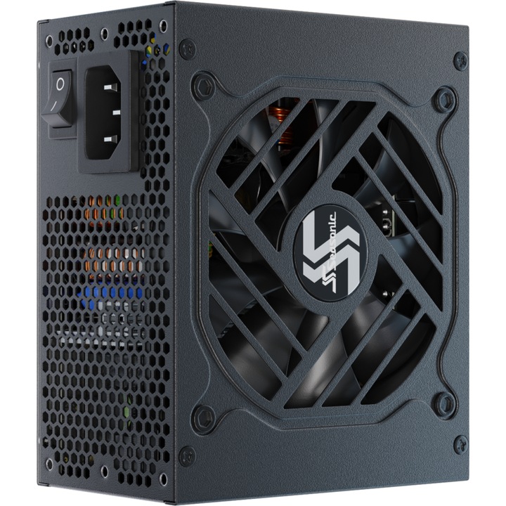 Sursa Seasonic FOCUS SPX-650, 80 Plus Platinum