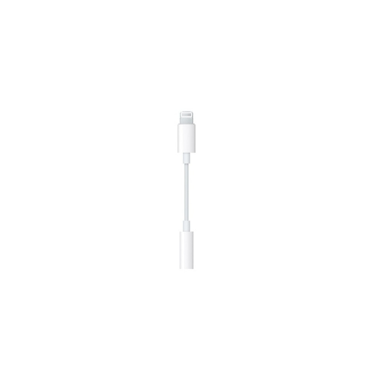 Adaptor Apple, pentru Jack ,3.5mm de la 