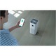 Пречиствател за въздух Xiaomi Smart Air Purifier 4 Pro, PCADR 500 m3/h, MI Home, Display OLED, Нощен режим, Покритие 35-60 м2, BHR5056EU, Бял