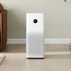Пречиствател за въздух Xiaomi Smart Air Purifier 4 Pro, PCADR 500 m3/h, MI Home, Display OLED, Нощен режим, Покритие 35-60 м2, BHR5056EU, Бял