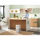 Xiaomi BHR5274GL Smart Air Purifier 4 Lite EU légtisztító, légáramlás 360 m3/h, Mi Home, LED kijelző, fehér