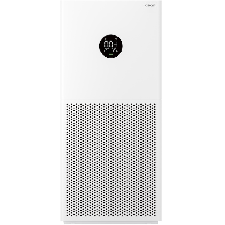 Xiaomi BHR5274GL Smart Air Purifier 4 Lite EU légtisztító, légáramlás 360 m3/h, Mi Home, LED kijelző, fehér
