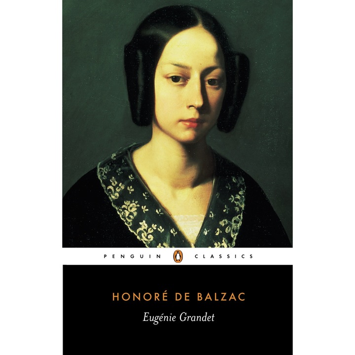 Eugenie Grandet de Honoré de Balzac