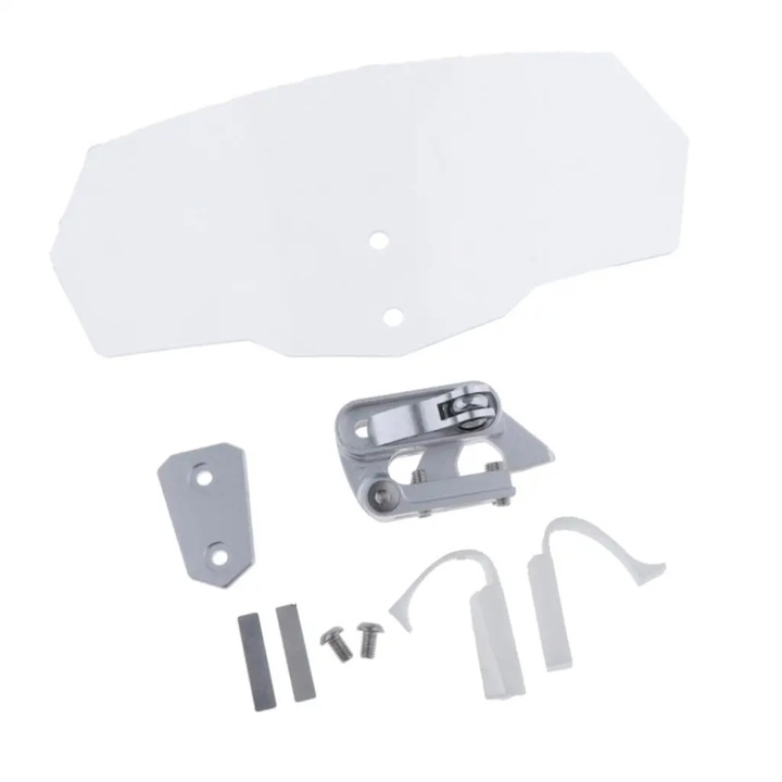 Deflector Aer Parbriz Moto Pentru Suzuki Yamaha Honda Bmw Vant touring Ktm Aprilia