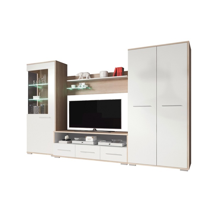 Set Living Frida 275x56x2192 cm