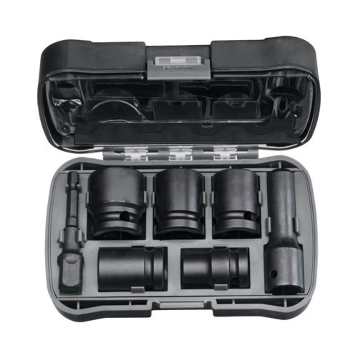 WGB impact dugókulcs készlet, króm-vanádium