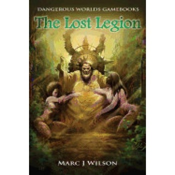 The Lost Legion The Lost Legion