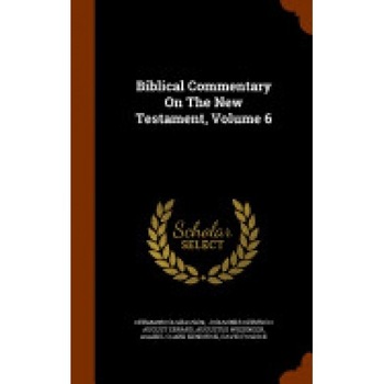 Biblical Commentary on the New Testament, Volume 6 Biblical Commentary on the New Testament, Volume 6