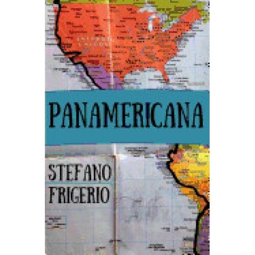 Panamericana (English Edition)