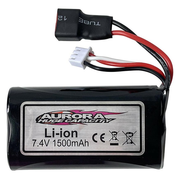 Acumulator Li-Ion 7.4V 1500 mah Aurora