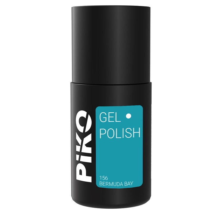 Oja semipermanenta Piko, 7 g, 156 Bermuda Bay