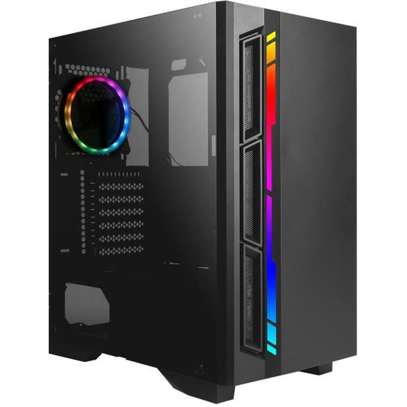 Desktop PC Tip procesor AMD Ryzen™ 5 Capacitate SSD 256 GB - eMAG.ro