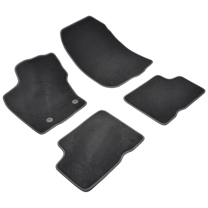 Set 4 covorase auto mocheta Dacia Duster I 2013-2018