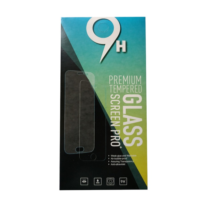 Üvegvédő edzett üveg, Screen Pro, kompatibilis Samsung Galaxy A71/Galaxy M51, színtelen