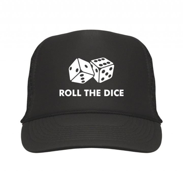 Sapca "Roll the dice" , Universala