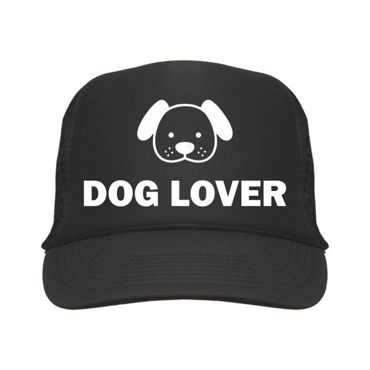Sapca "Dog lover" , Universala