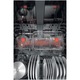 Съдомиялна Hotpoint HFC3C41CWX, 14 комплекта, 9 програми, Zone Wash 3D, Система ActivEco, Инверторен мотор, Flexi Load, Aquastop,Клас C, 60 см, Inox