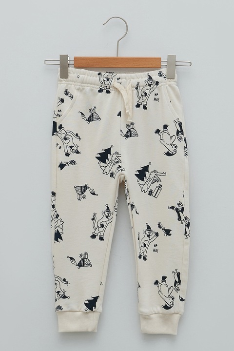 pantaloni albi de baieti pentru botez? Alege din oferta eMAG.ro