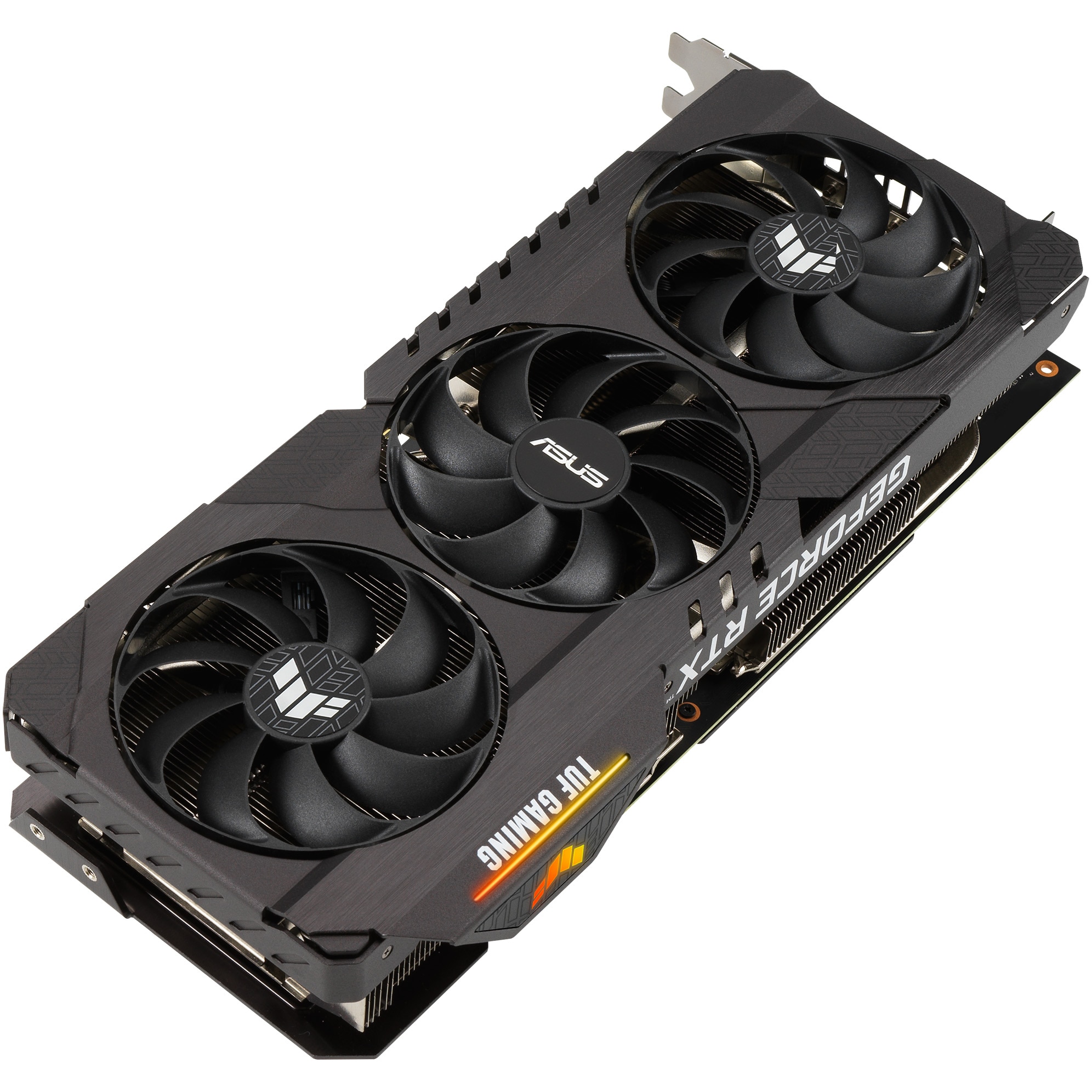Placa video ASUS TUF Gaming GeForce® RTX™ 3080 OC, 12GB GDDR6X