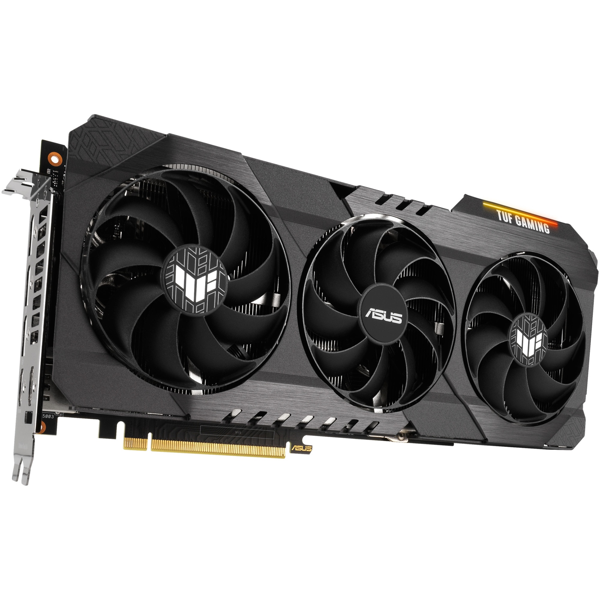 Placa video ASUS TUF Gaming GeForce® RTX™ 3080 OC, 12GB GDDR6X
