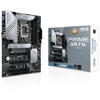Placa de baza ASUS PRIME Z690-P D4-CSM, socket 1700