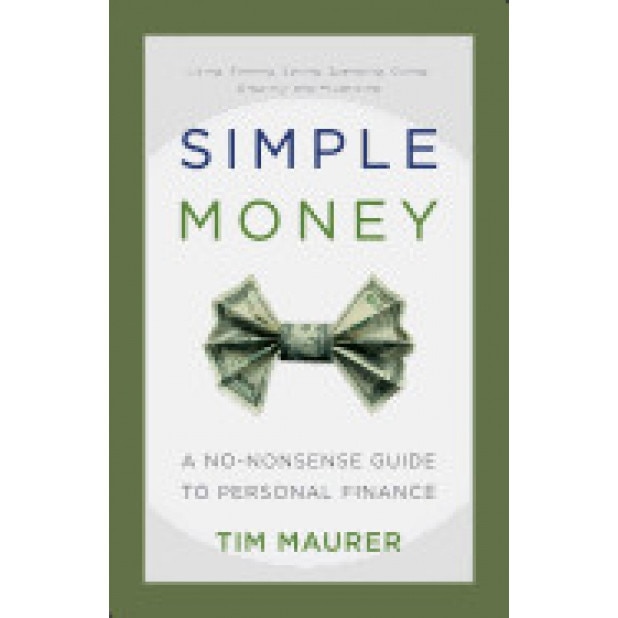 Simple Money - Tim Maurer (Author)