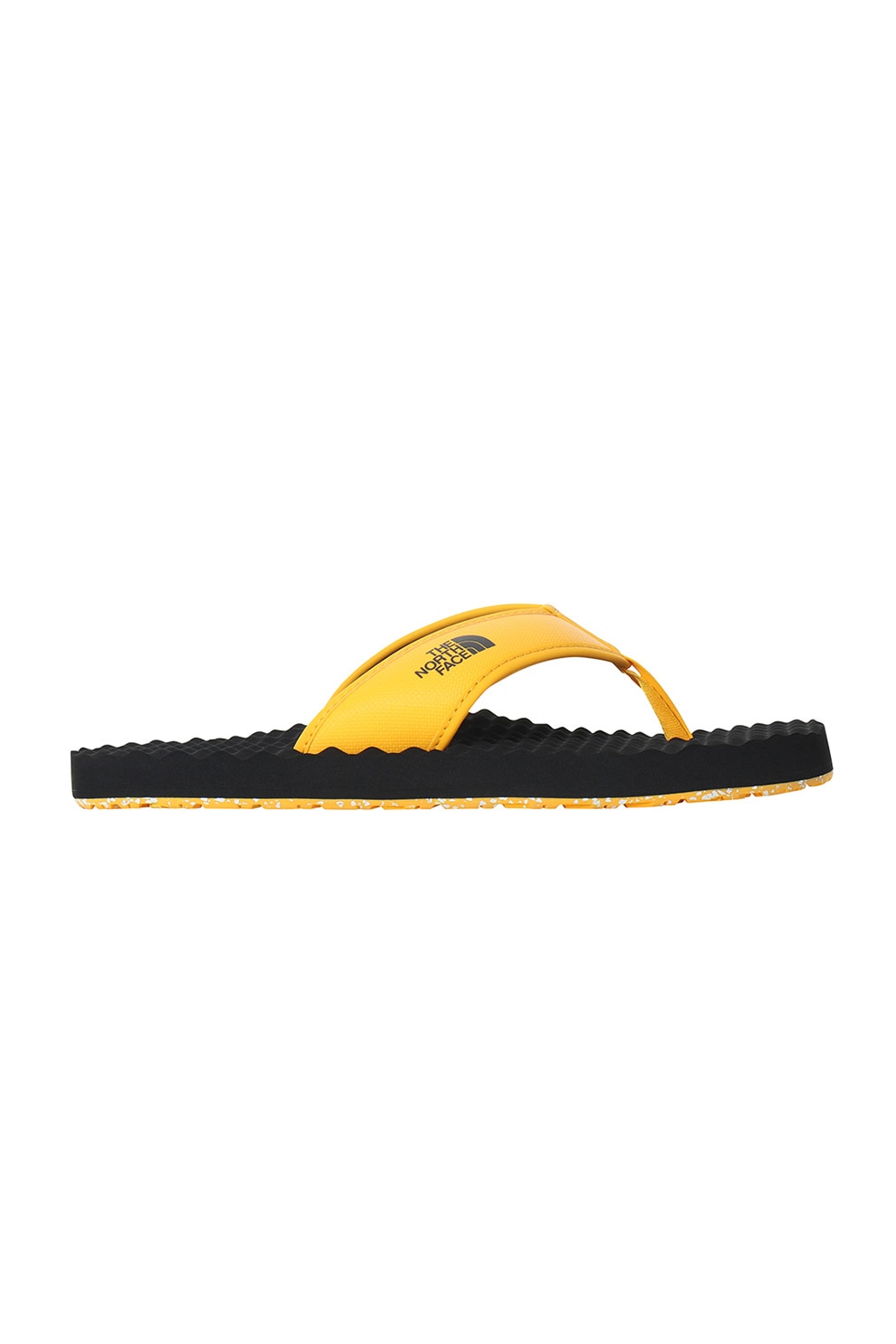 The North Face, Papuci flip-flop cu imprimeu logo lateral Base