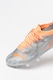 Puma, Pantofi de fotbatl Ultra 1.4 FG/AG, Portocaliu neon/Argintiu