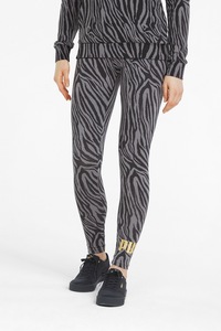 Nike Tights W Nsw Swsh Hr Leggings, Női Fekete S 