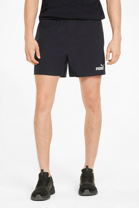 Puma, Шорти Essentials+ Tape, Черен