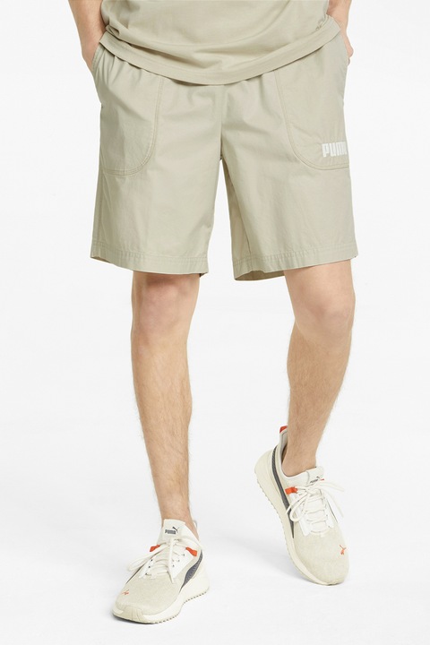 Puma, Къс панталон Modern Basics, Бежов, S