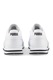 Puma, Pantofi sport cu garnituri de piele ST Runner v3, Alb