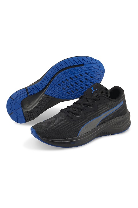Puma, Pantofi pentru alergare Aviator Profoam Sky, Albastru/Negru