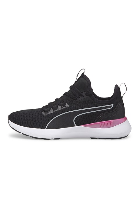 Puma, Pure XT Stardust sportcipő, Fehér/Fekete