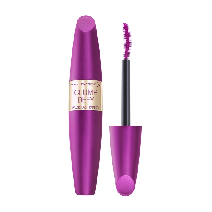 Mascara Max Factor False Lash Effect Clump Defy 01 Black, 13 ml